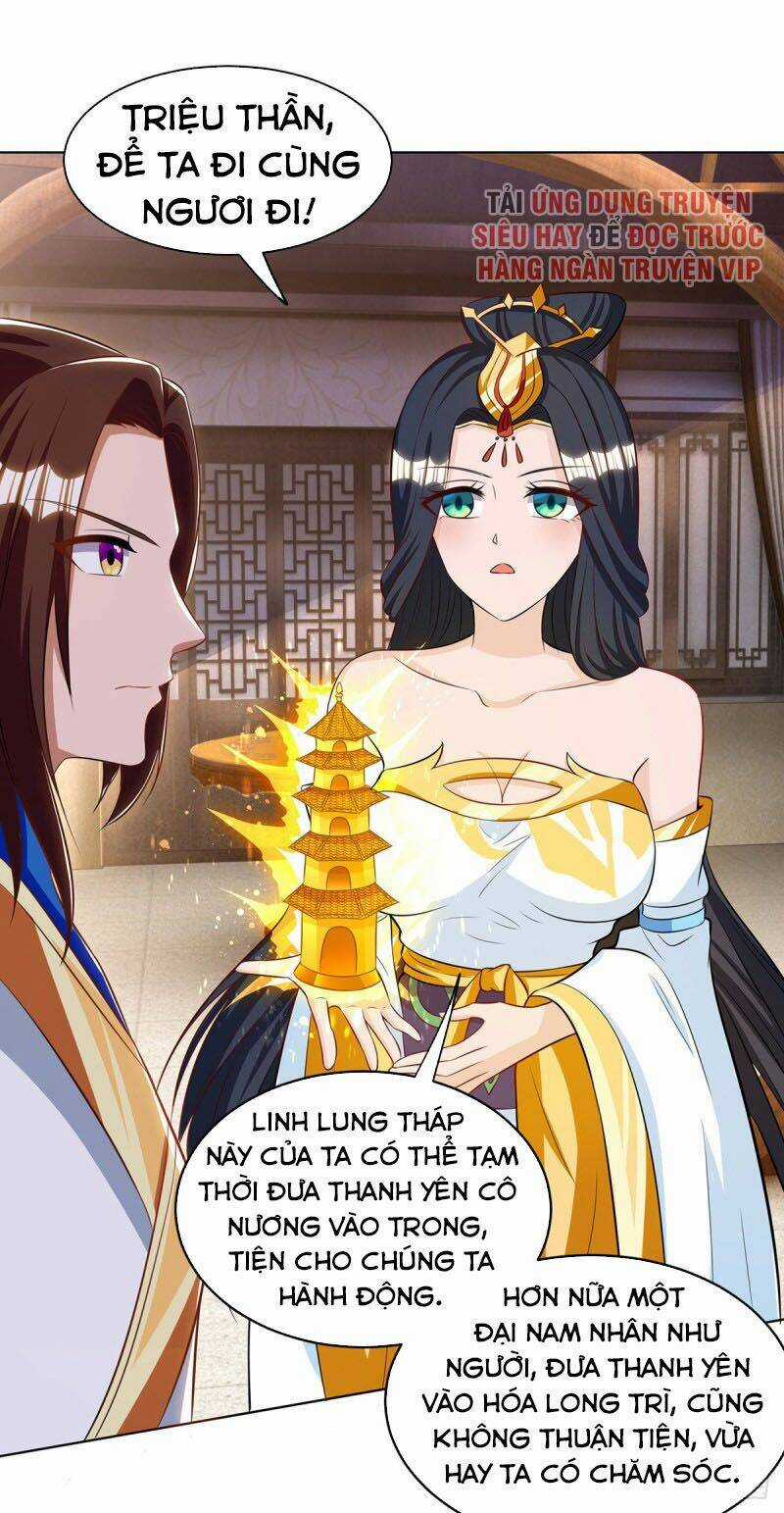 Chúa Tể Tam Giới - Chapter 129 - Trang 9