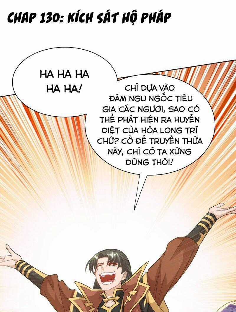 Chúa Tể Tam Giới - Chapter 130 - Trang 1