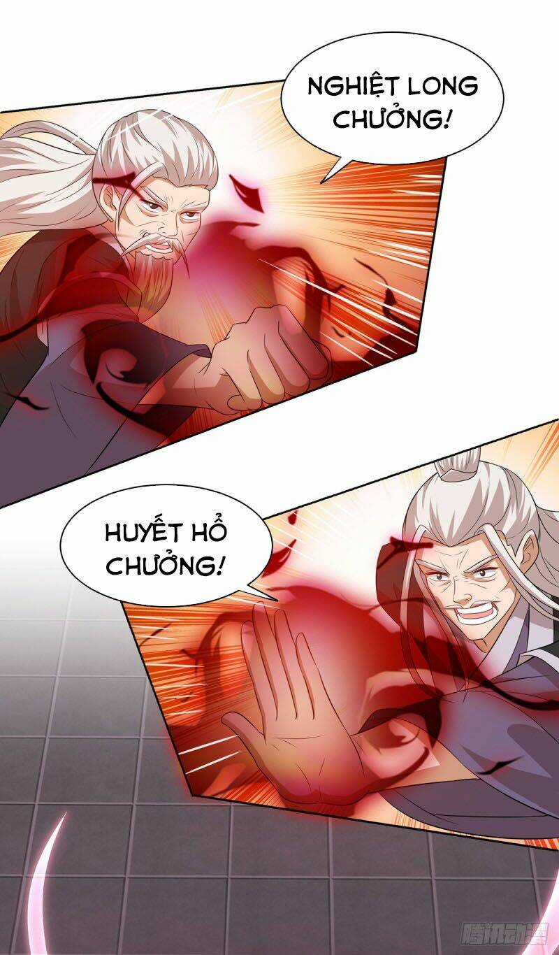 Chúa Tể Tam Giới - Chapter 130 - Trang 17