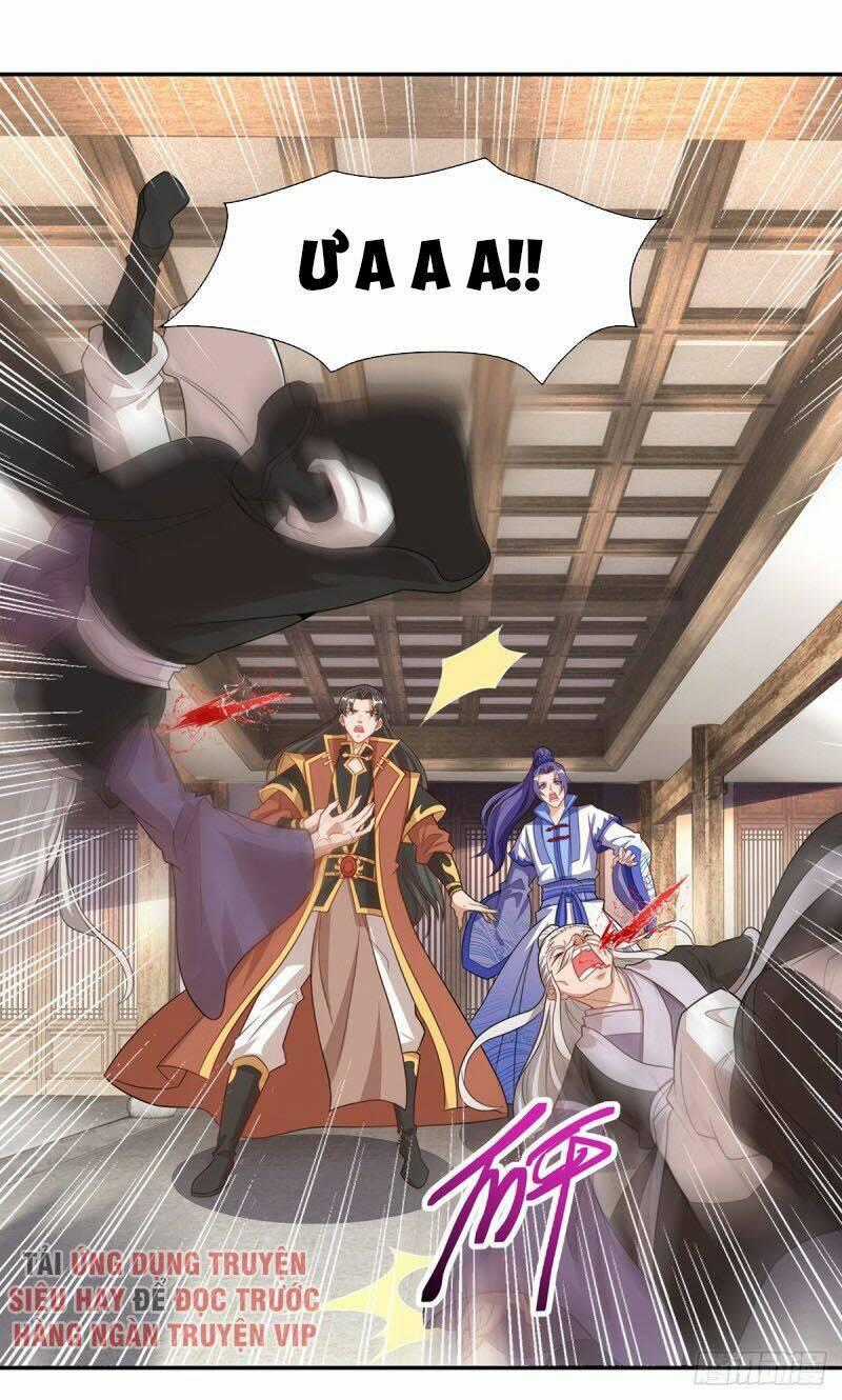 Chúa Tể Tam Giới - Chapter 130 - Trang 27