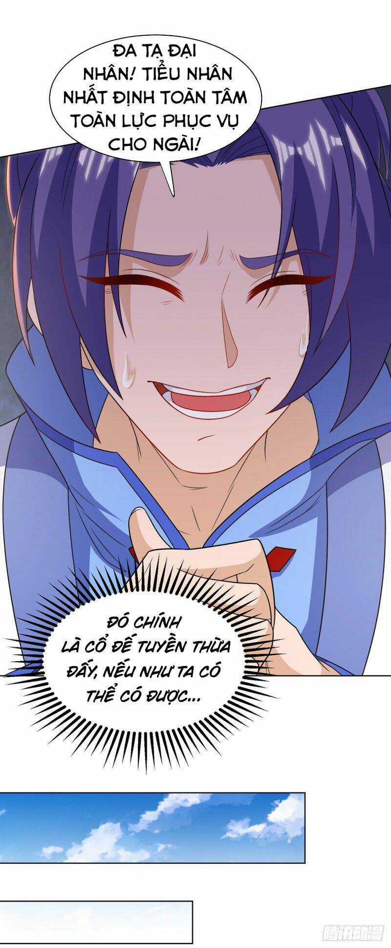 Chúa Tể Tam Giới - Chapter 130 - Trang 4