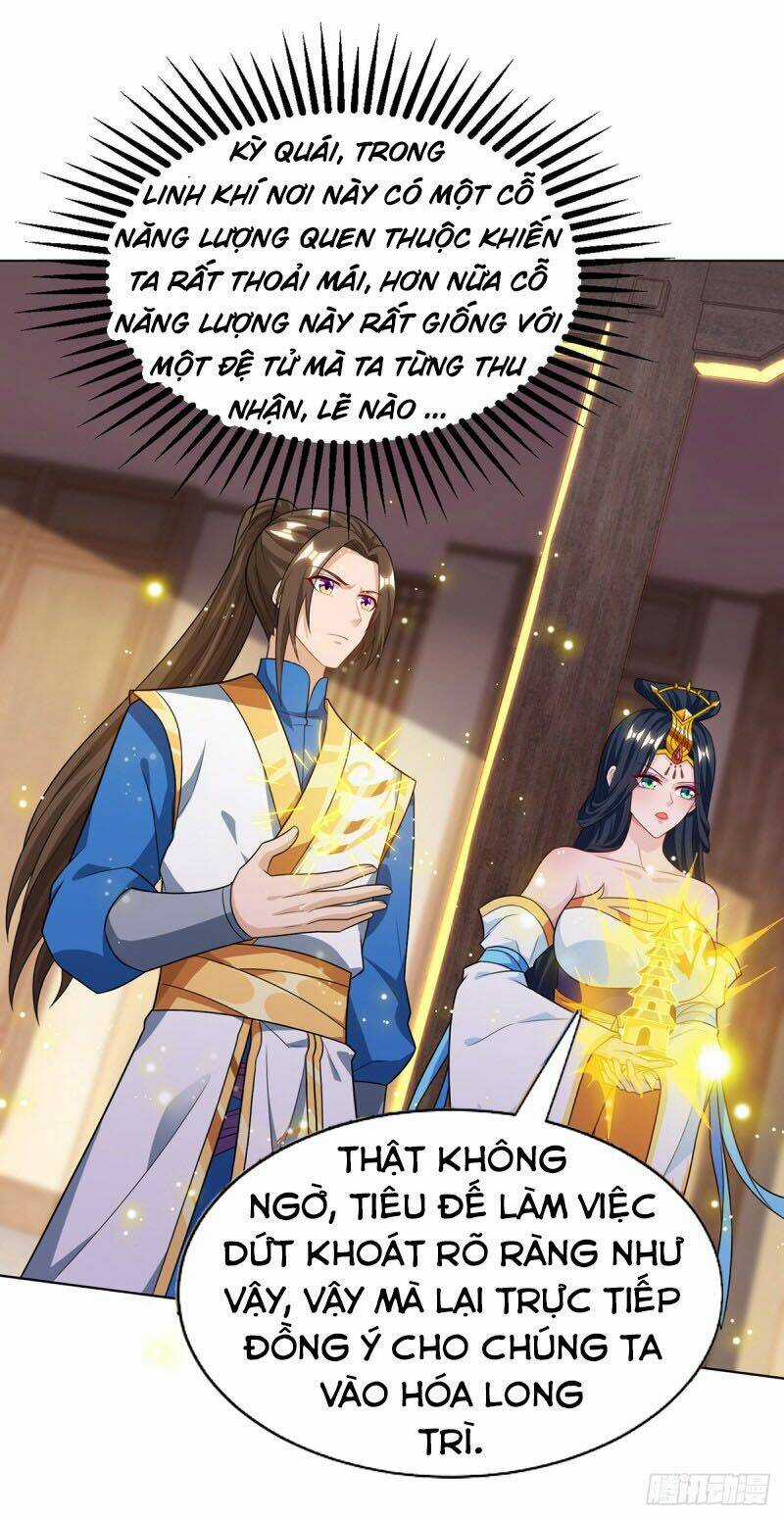 Chúa Tể Tam Giới - Chapter 130 - Trang 7