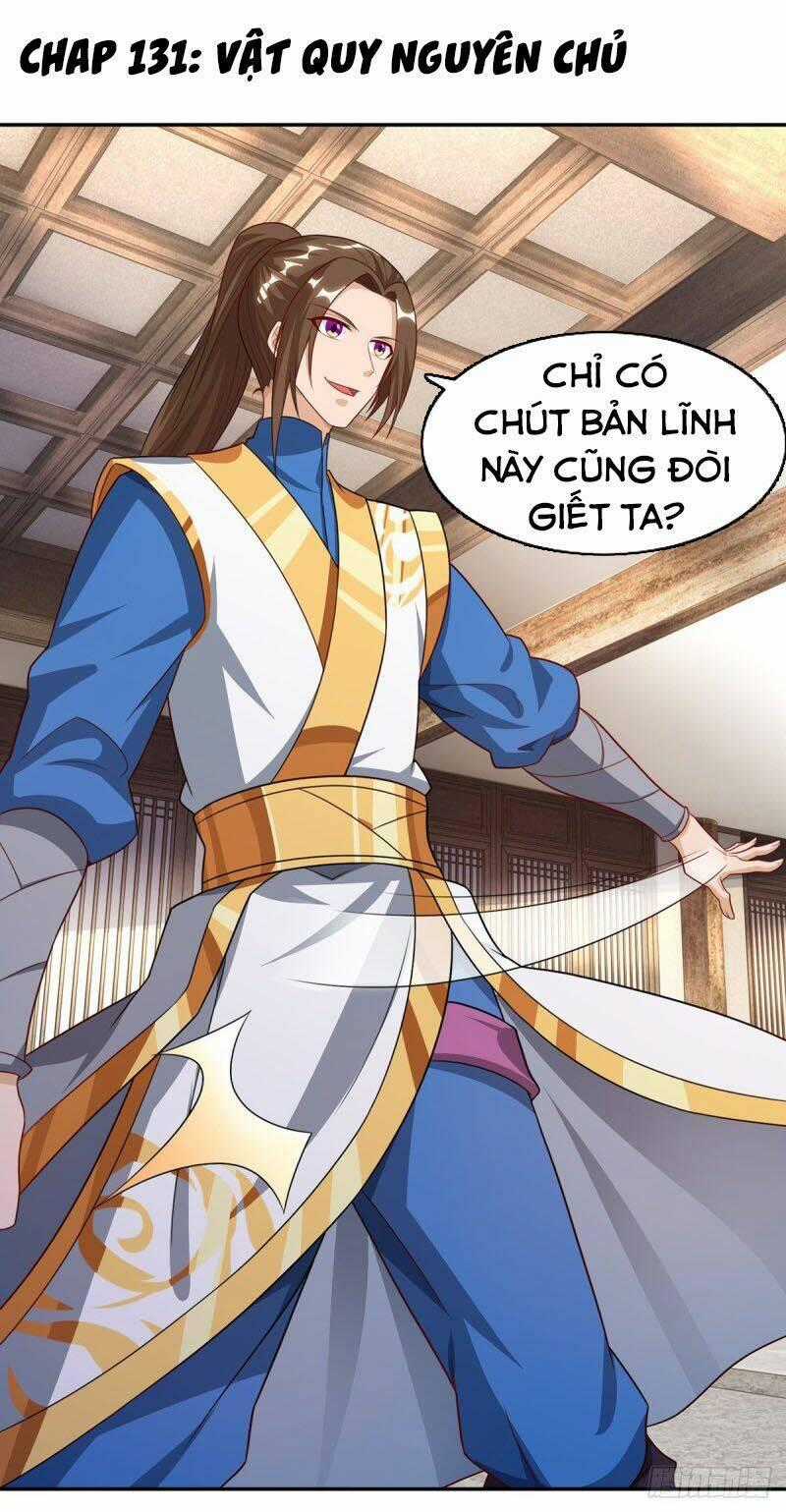 Chúa Tể Tam Giới - Chapter 131 - Trang 1