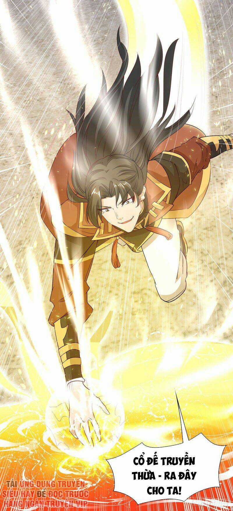 Chúa Tể Tam Giới - Chapter 131 - Trang 11