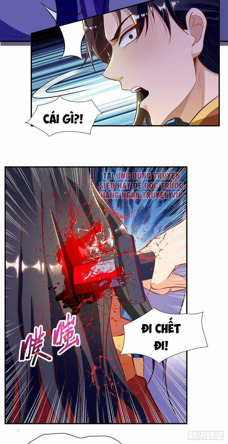 Chúa Tể Tam Giới - Chapter 131 - Trang 15