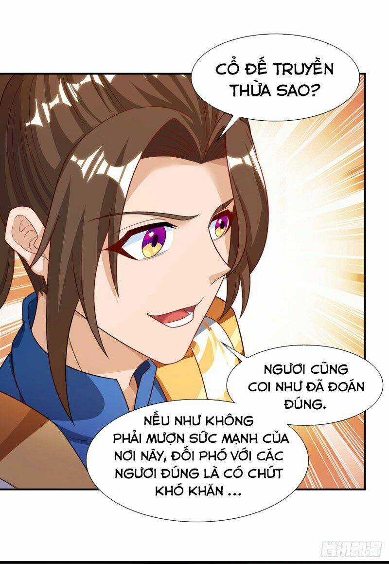 Chúa Tể Tam Giới - Chapter 131 - Trang 3