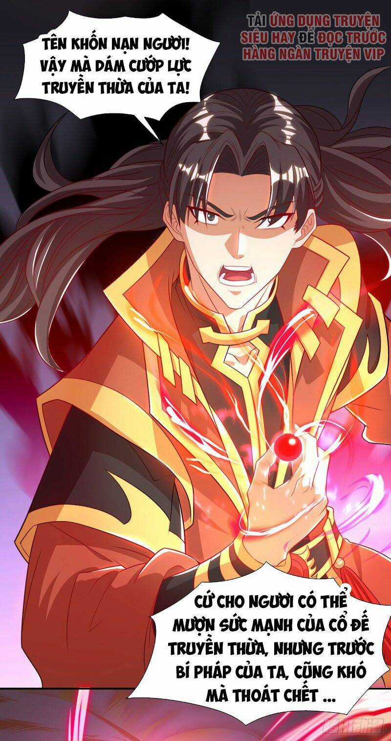 Chúa Tể Tam Giới - Chapter 131 - Trang 4