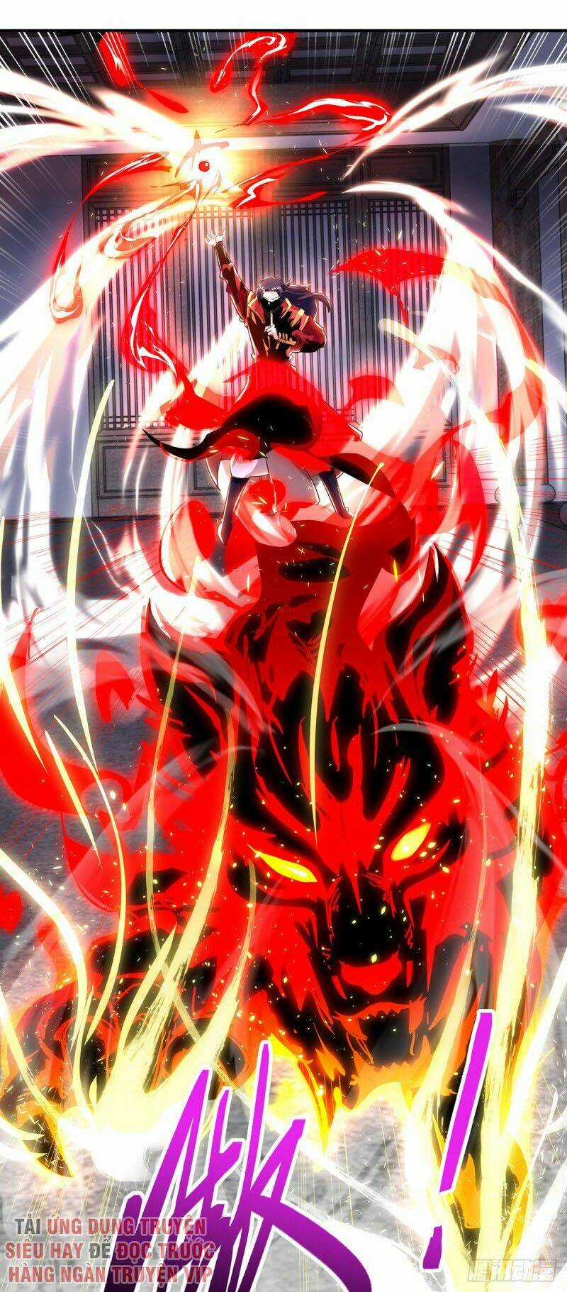 Chúa Tể Tam Giới - Chapter 131 - Trang 7