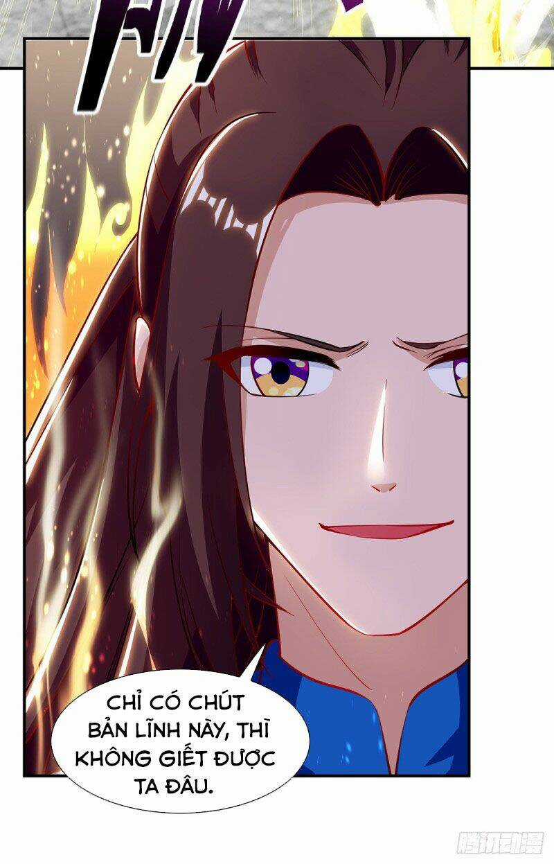 Chúa Tể Tam Giới - Chapter 131 - Trang 8