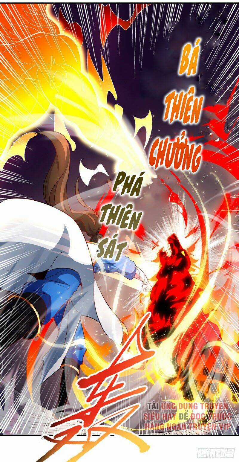 Chúa Tể Tam Giới - Chapter 131 - Trang 9