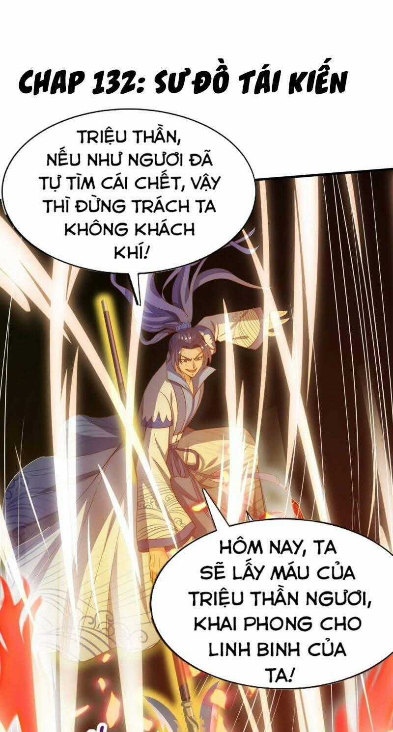 Chúa Tể Tam Giới - Chapter 132 - Trang 1