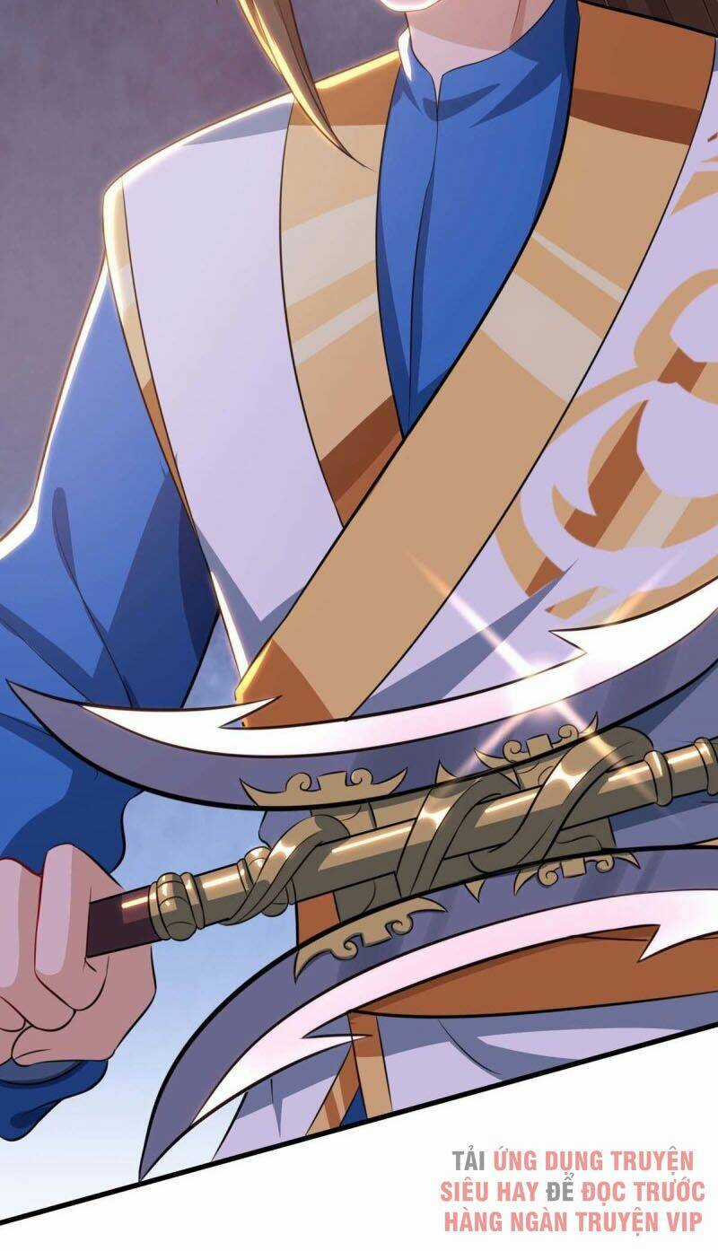 Chúa Tể Tam Giới - Chapter 132 - Trang 20