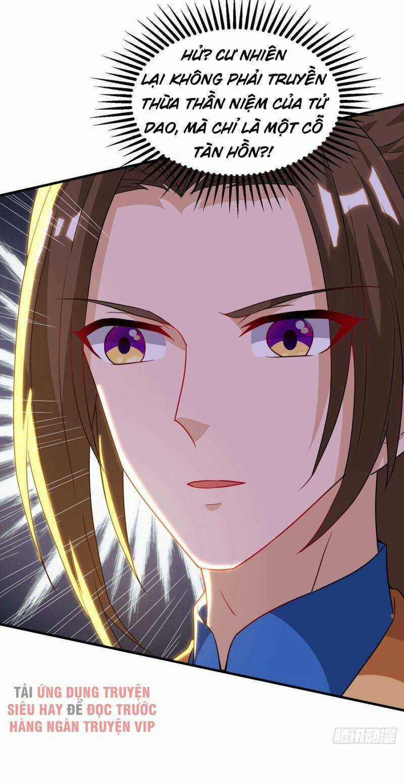 Chúa Tể Tam Giới - Chapter 132 - Trang 24