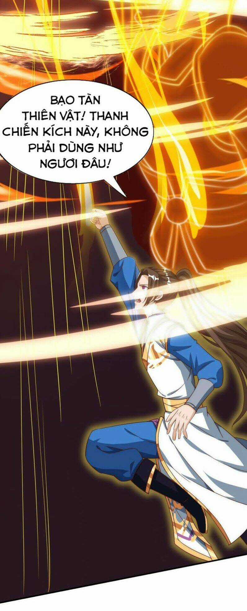 Chúa Tể Tam Giới - Chapter 132 - Trang 4