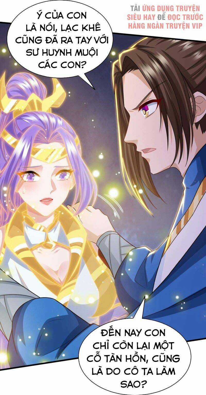 Chúa Tể Tam Giới - Chapter 132 - Trang 31