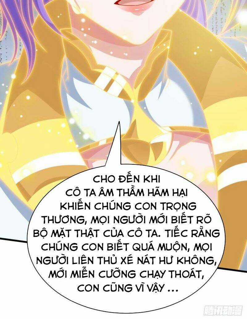 Chúa Tể Tam Giới - Chapter 132 - Trang 33