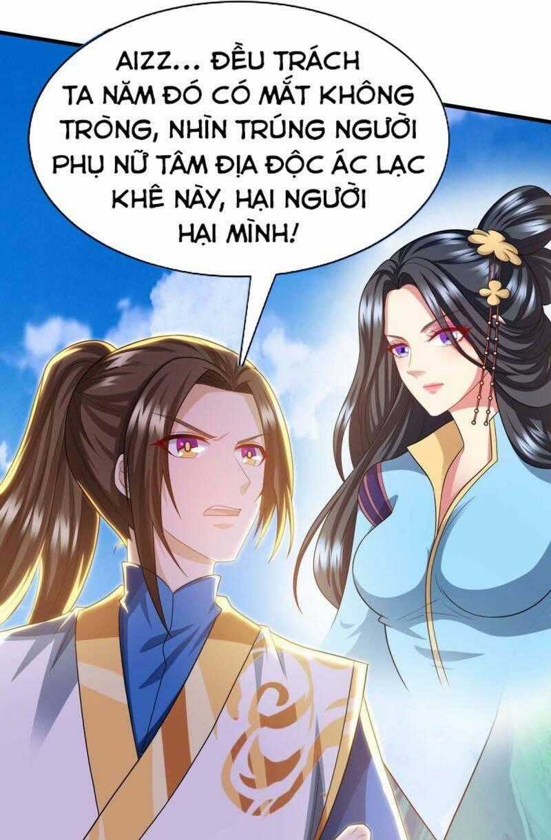 Chúa Tể Tam Giới - Chapter 132 - Trang 34