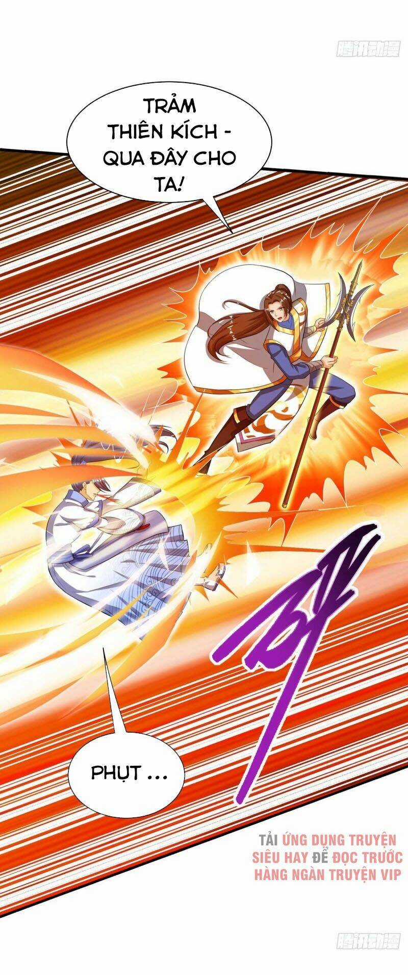Chúa Tể Tam Giới - Chapter 132 - Trang 8