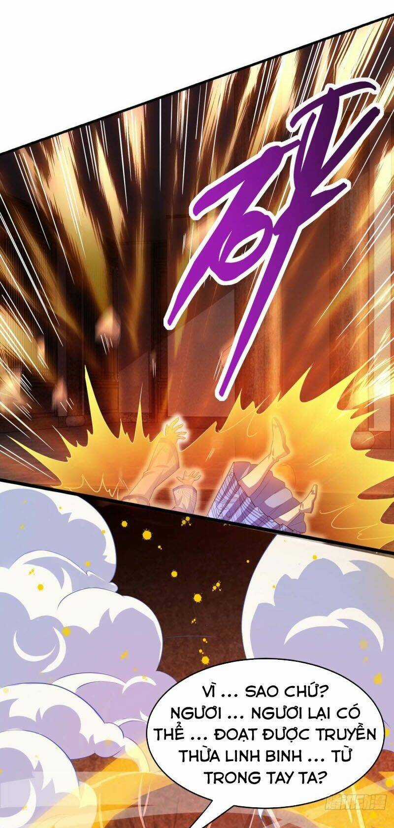 Chúa Tể Tam Giới - Chapter 132 - Trang 9