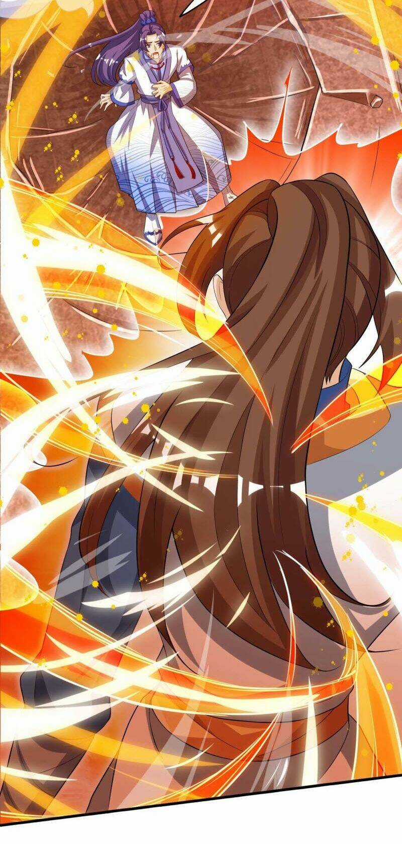 Chúa Tể Tam Giới - Chapter 132 - Trang 10