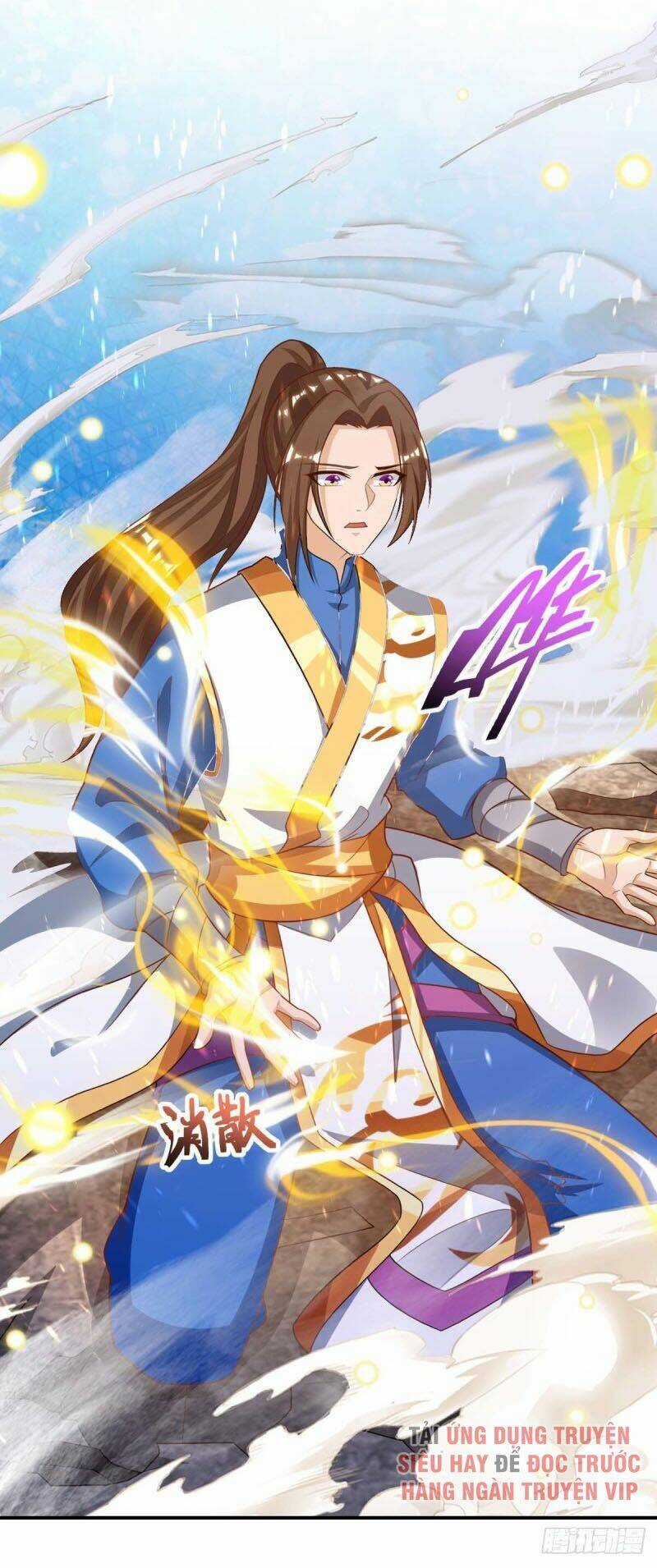 Chúa Tể Tam Giới - Chapter 133 - Trang 17