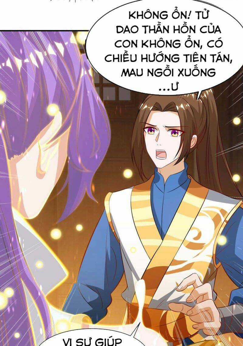 Chúa Tể Tam Giới - Chapter 133 - Trang 3