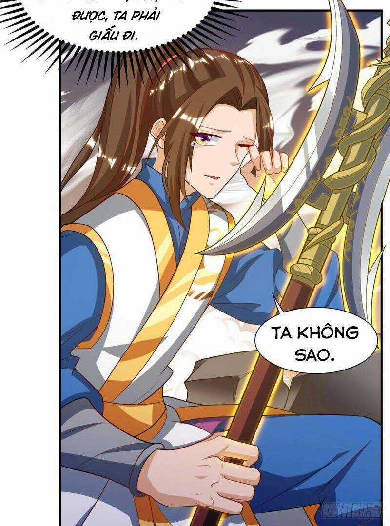 Chúa Tể Tam Giới - Chapter 133 - Trang 21