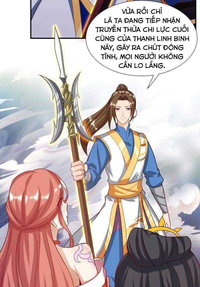 Chúa Tể Tam Giới - Chapter 133 - Trang 22