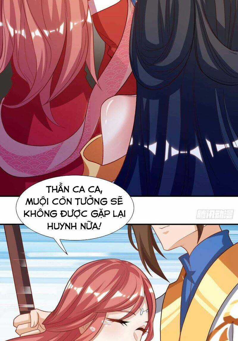 Chúa Tể Tam Giới - Chapter 133 - Trang 23