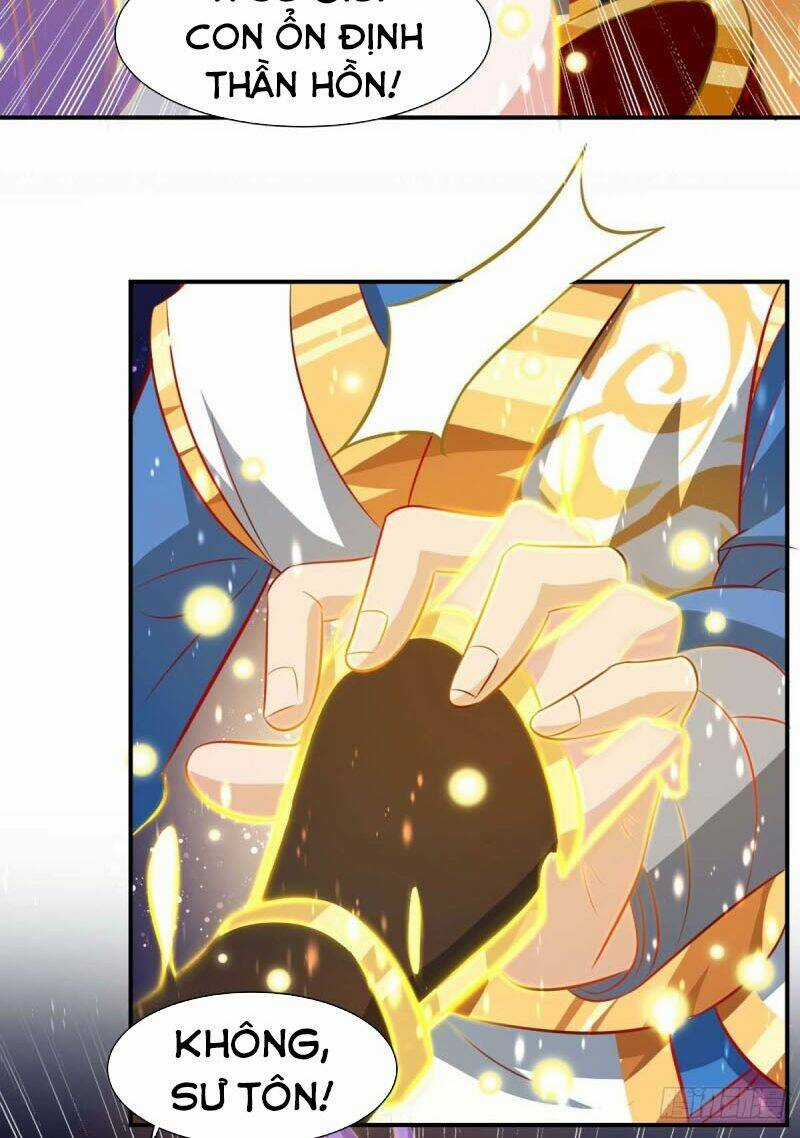 Chúa Tể Tam Giới - Chapter 133 - Trang 4