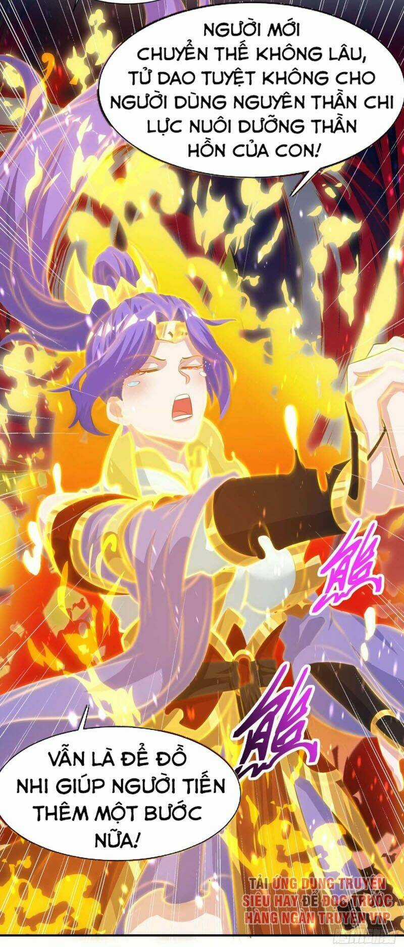 Chúa Tể Tam Giới - Chapter 133 - Trang 5