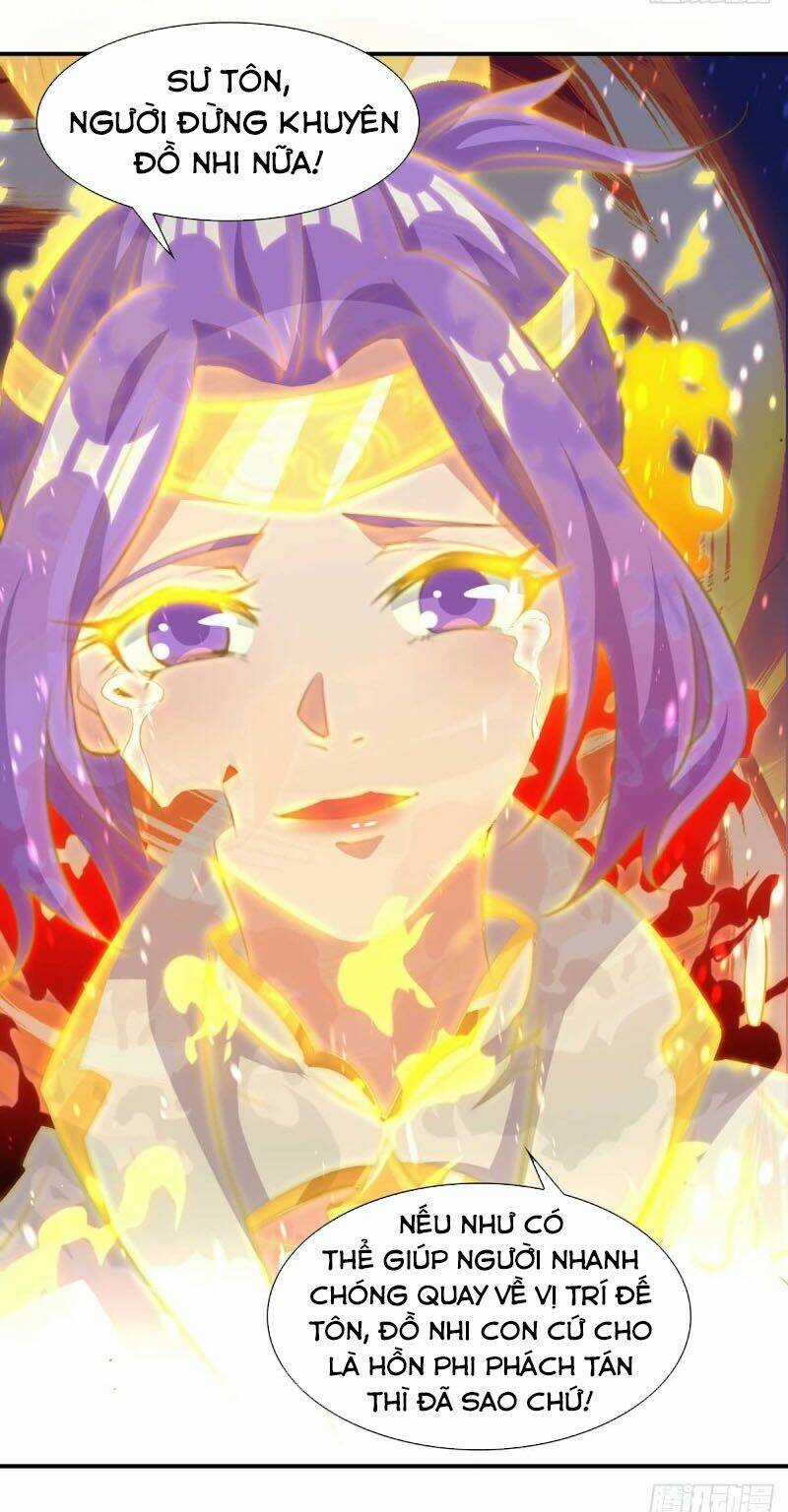 Chúa Tể Tam Giới - Chapter 133 - Trang 10