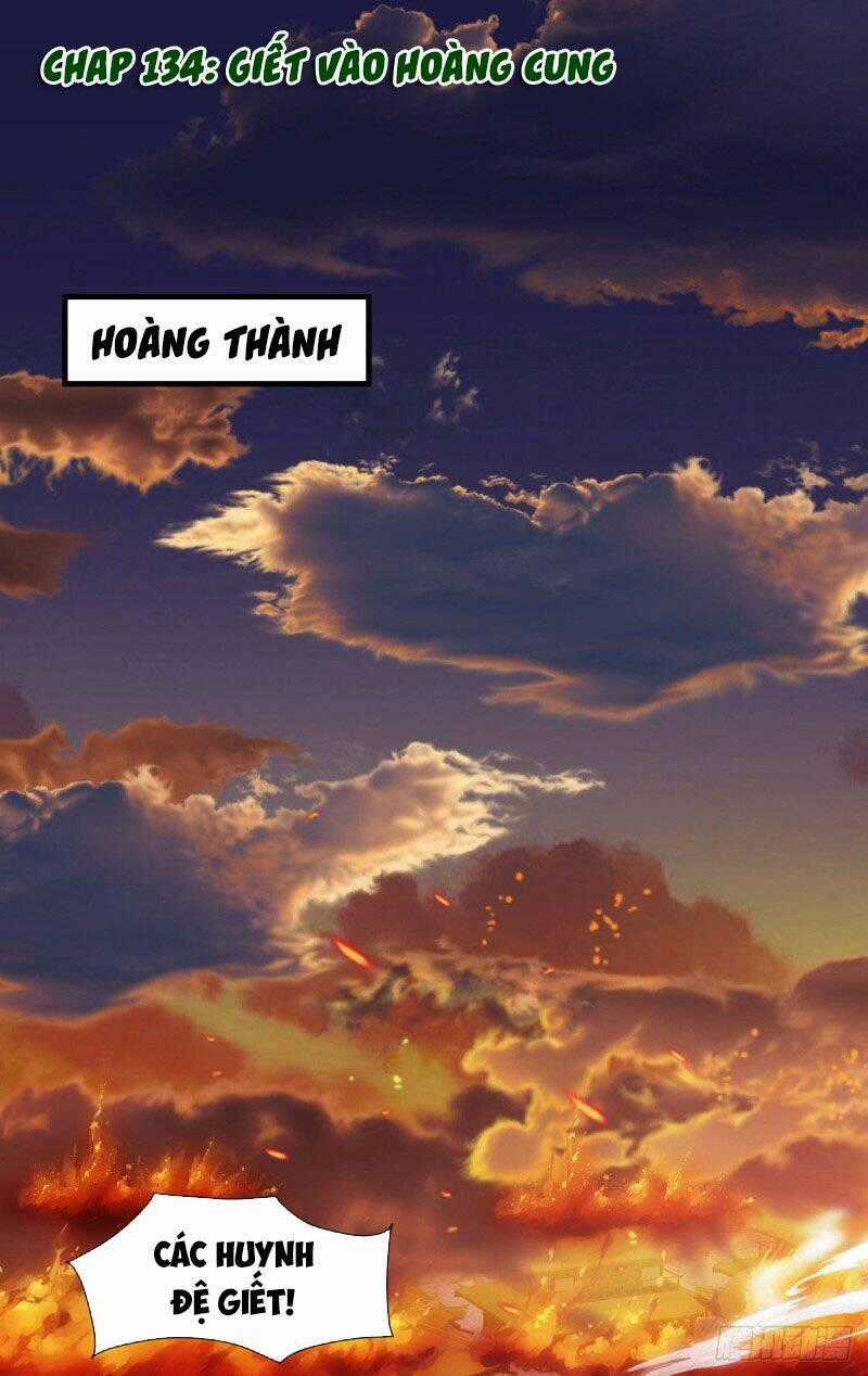 Chúa Tể Tam Giới - Chapter 134 - Trang 1