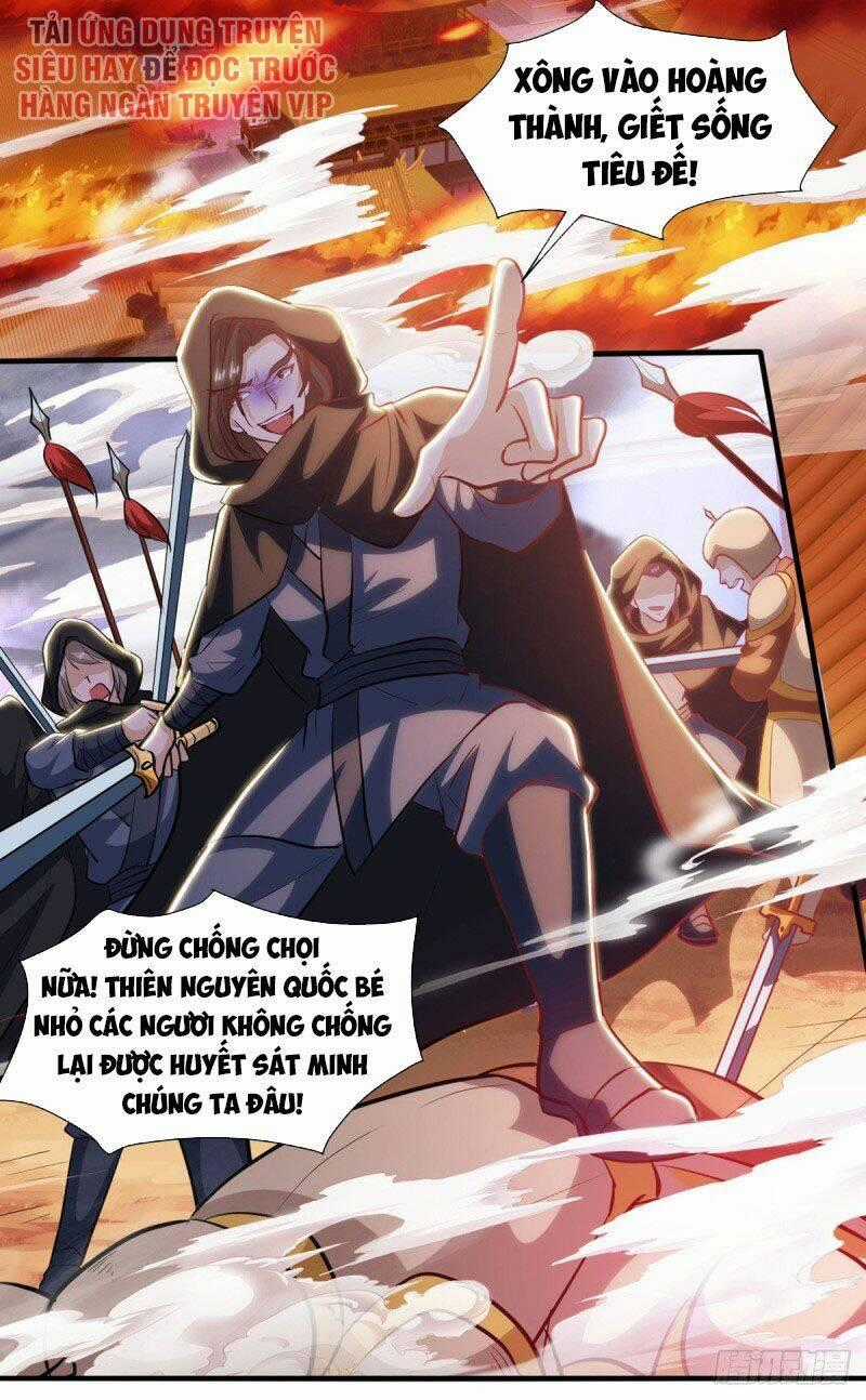 Chúa Tể Tam Giới - Chapter 134 - Trang 2