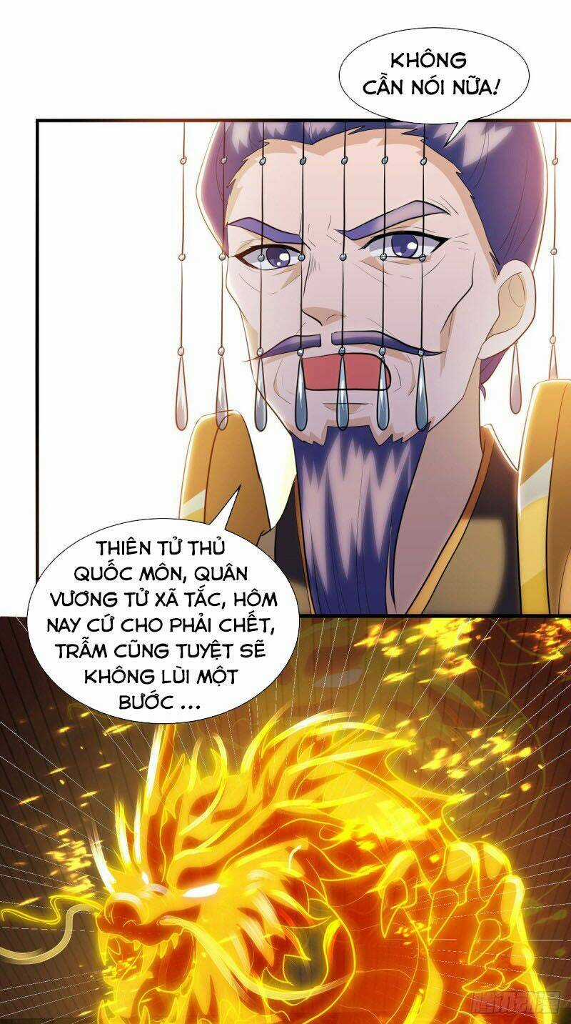 Chúa Tể Tam Giới - Chapter 134 - Trang 11