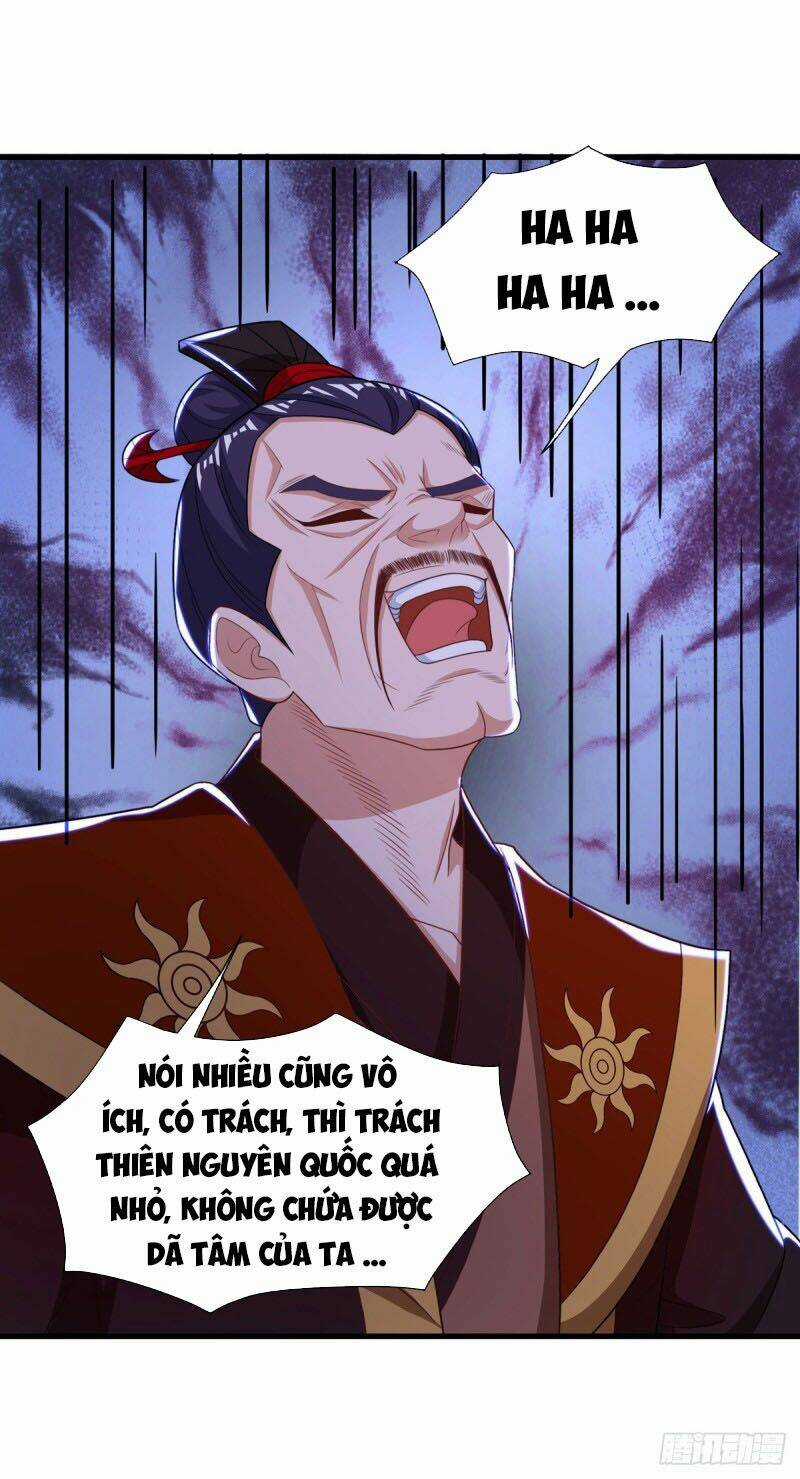 Chúa Tể Tam Giới - Chapter 134 - Trang 18