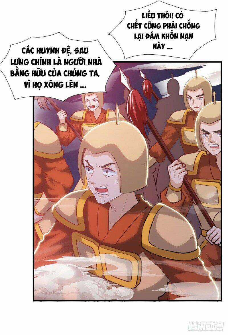 Chúa Tể Tam Giới - Chapter 134 - Trang 3