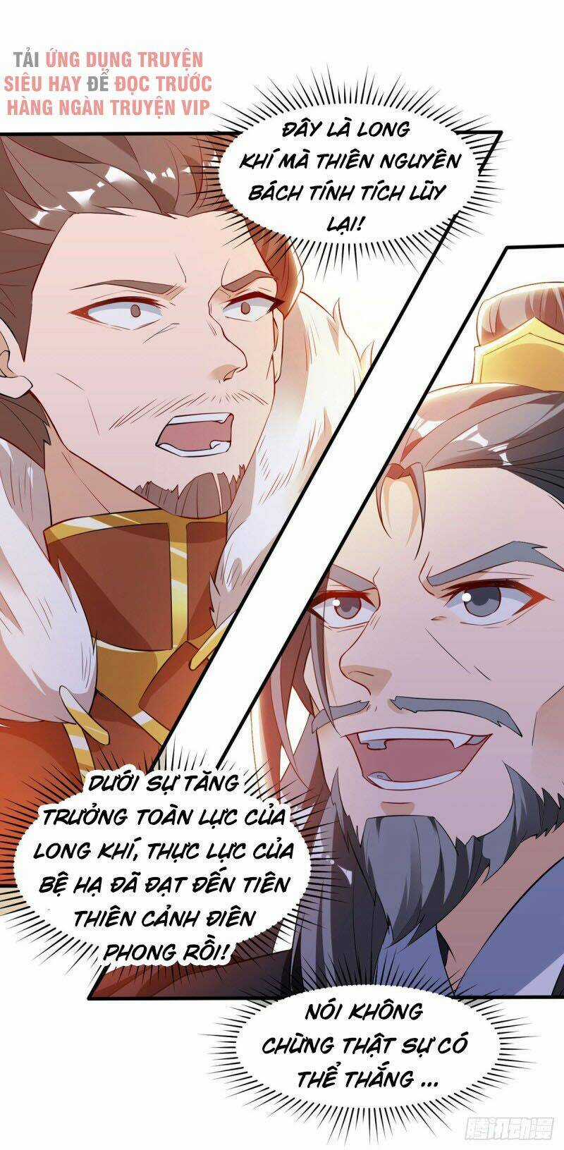 Chúa Tể Tam Giới - Chapter 134 - Trang 21