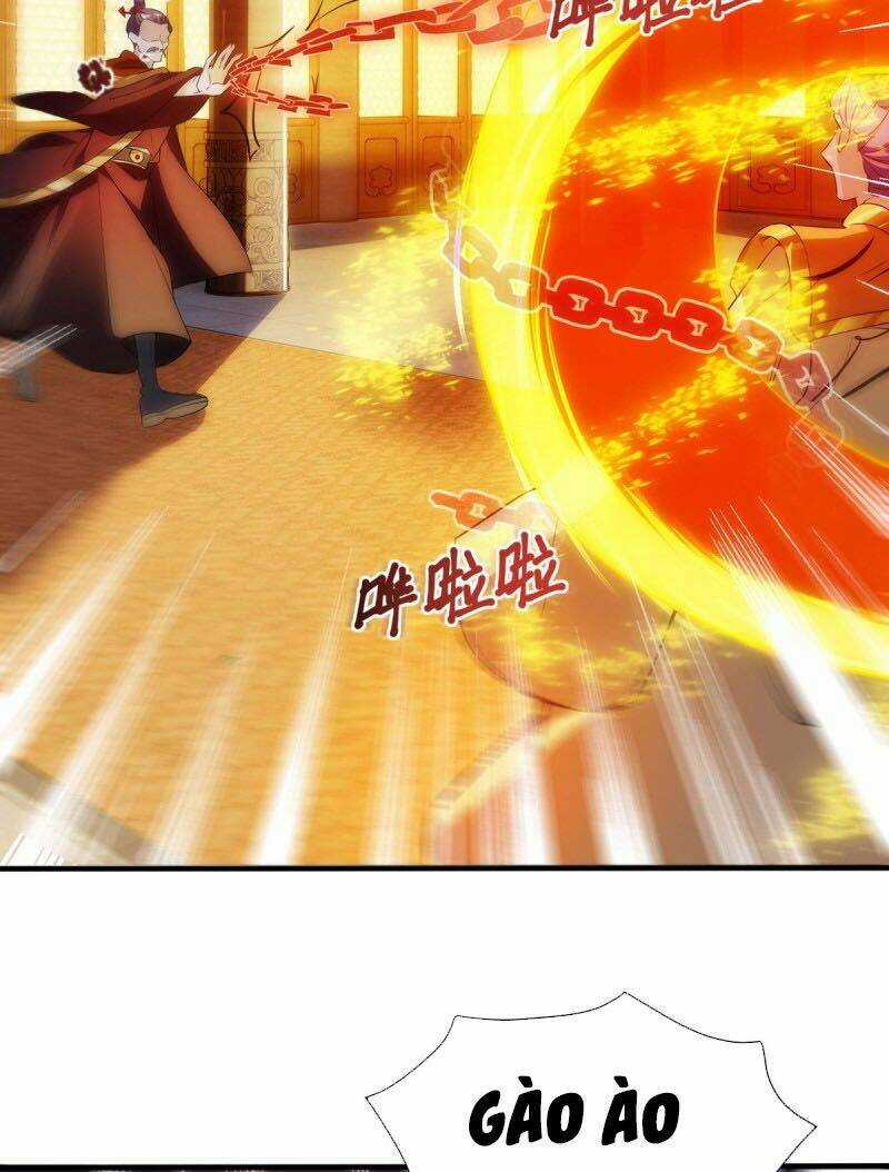 Chúa Tể Tam Giới - Chapter 134 - Trang 23