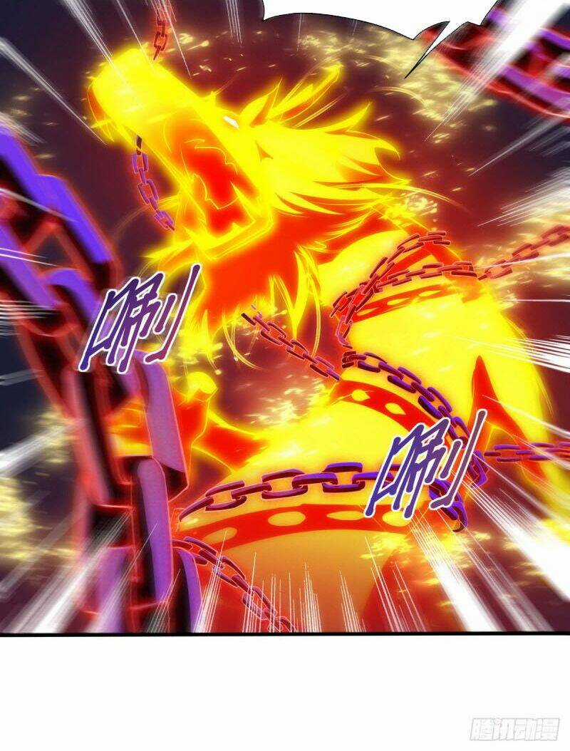 Chúa Tể Tam Giới - Chapter 134 - Trang 24