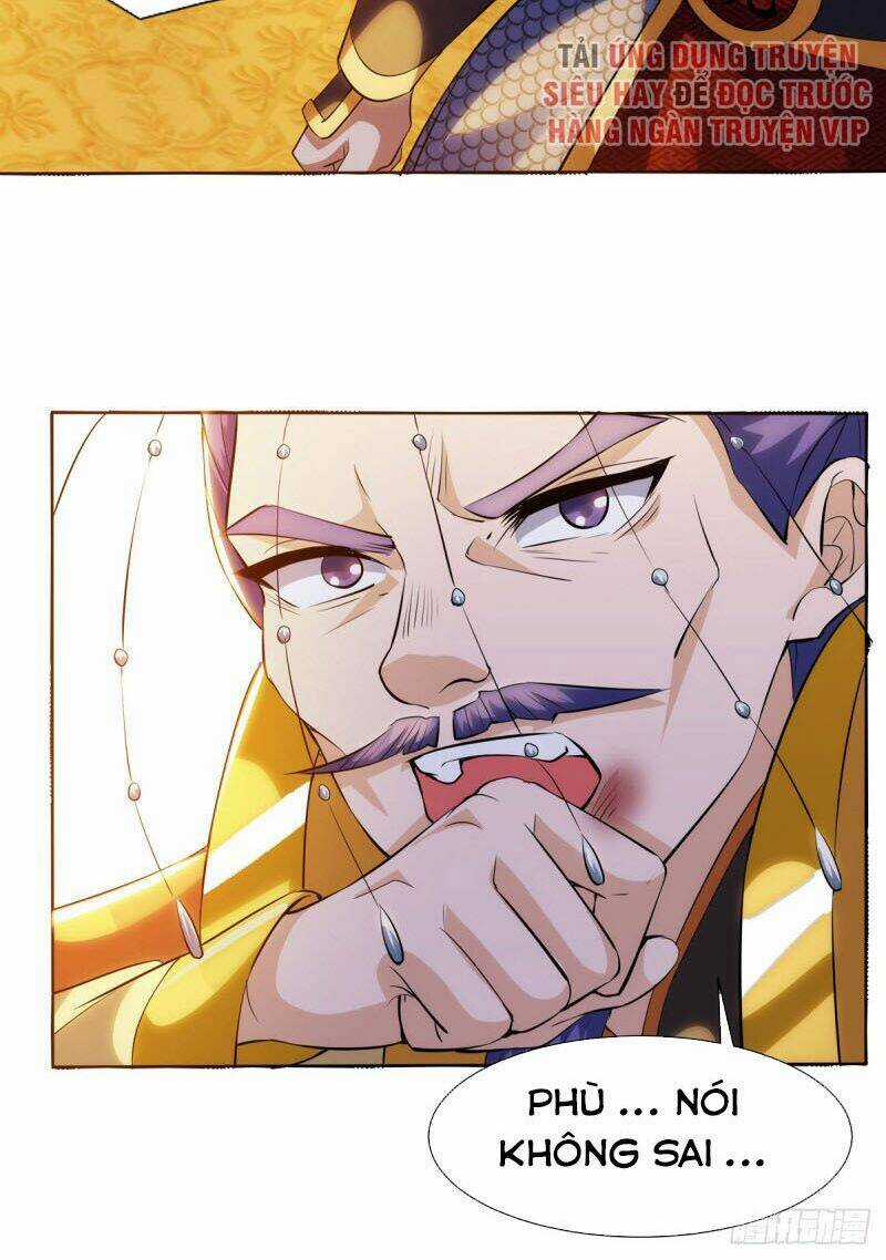 Chúa Tể Tam Giới - Chapter 134 - Trang 30