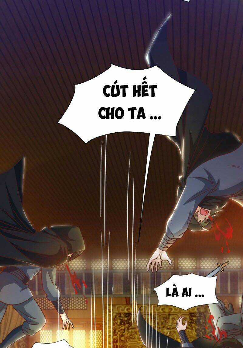 Chúa Tể Tam Giới - Chapter 134 - Trang 33