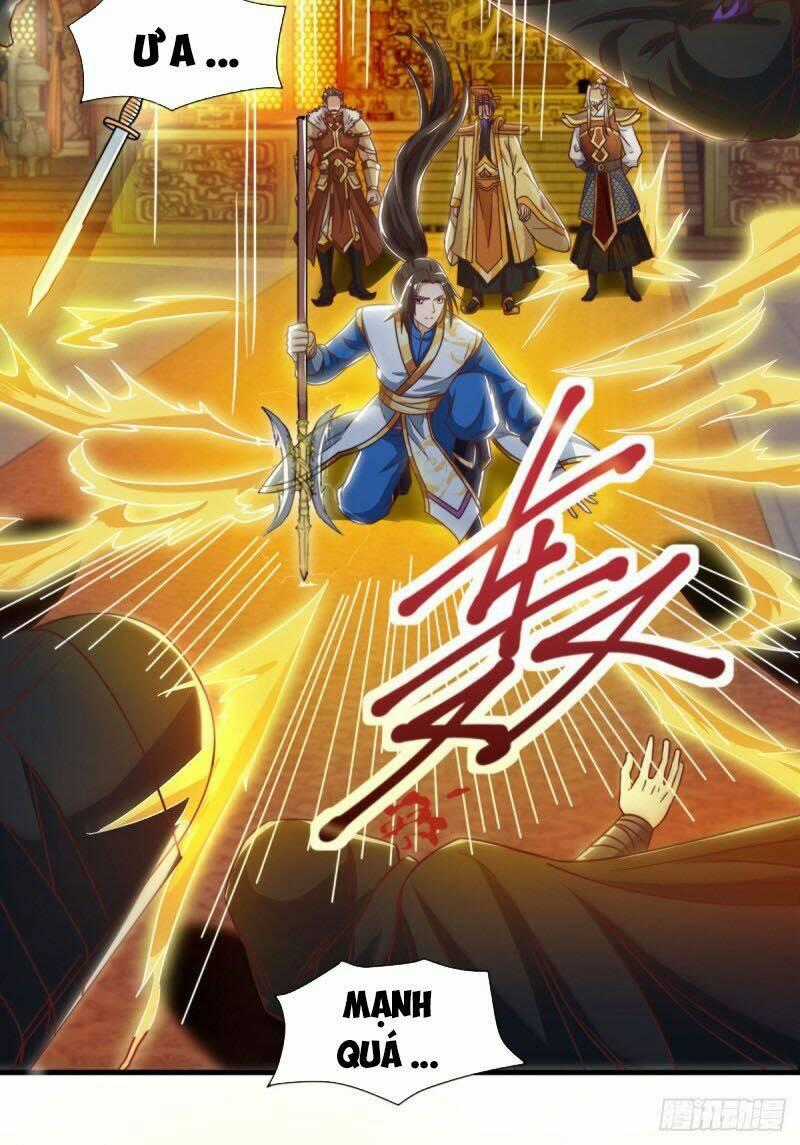 Chúa Tể Tam Giới - Chapter 134 - Trang 34