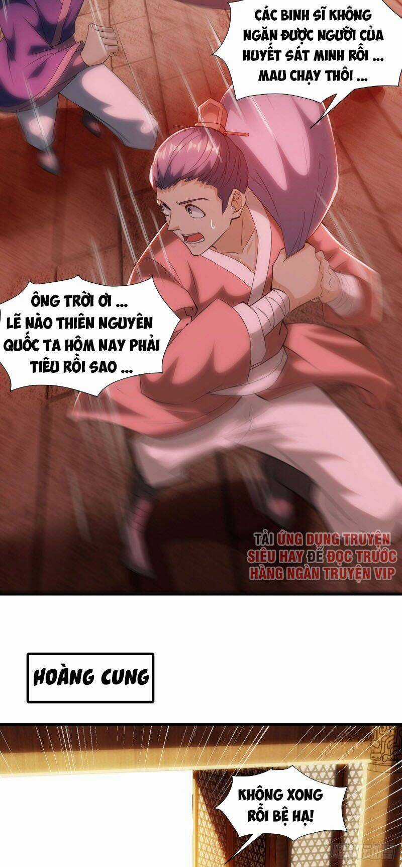 Chúa Tể Tam Giới - Chapter 134 - Trang 5