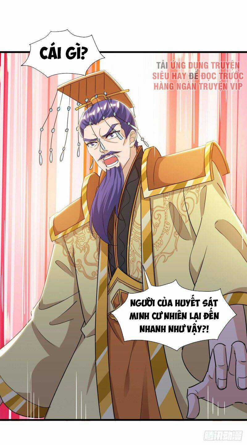 Chúa Tể Tam Giới - Chapter 134 - Trang 7