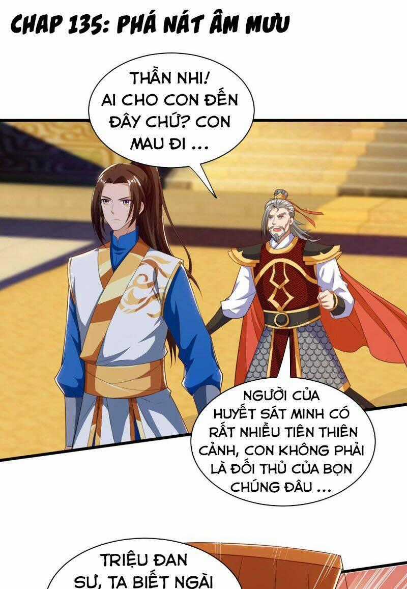 Chúa Tể Tam Giới - Chapter 135 - Trang 1