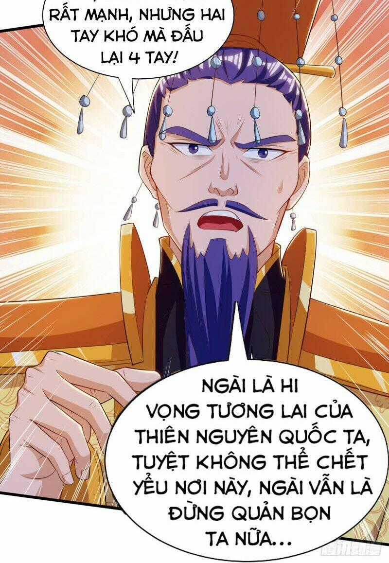 Chúa Tể Tam Giới - Chapter 135 - Trang 2