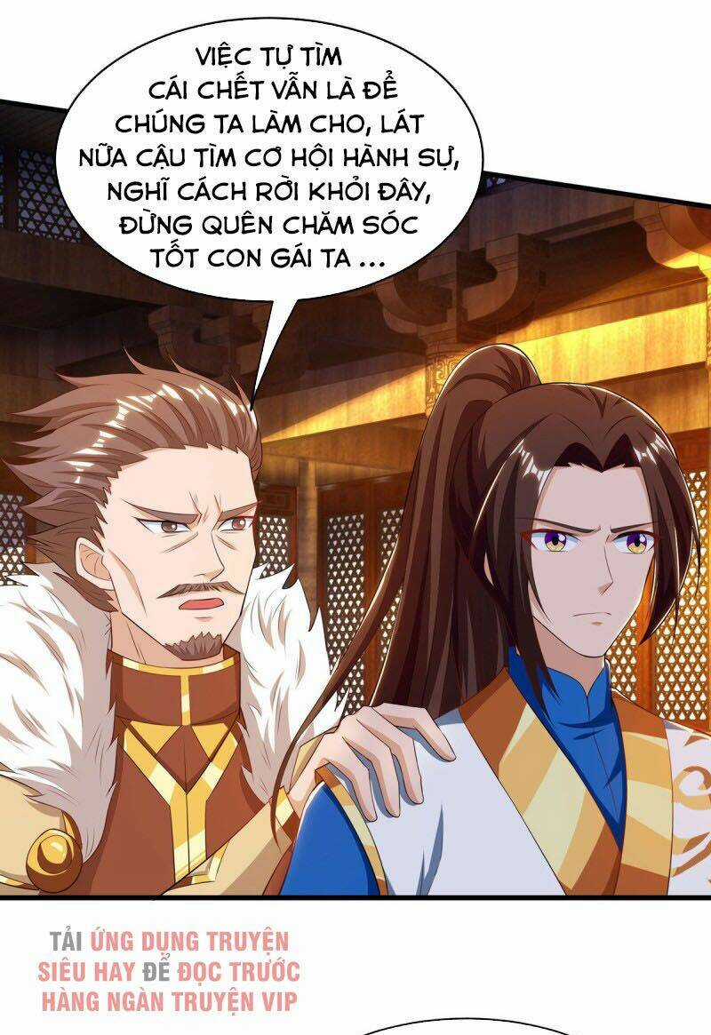 Chúa Tể Tam Giới - Chapter 135 - Trang 3