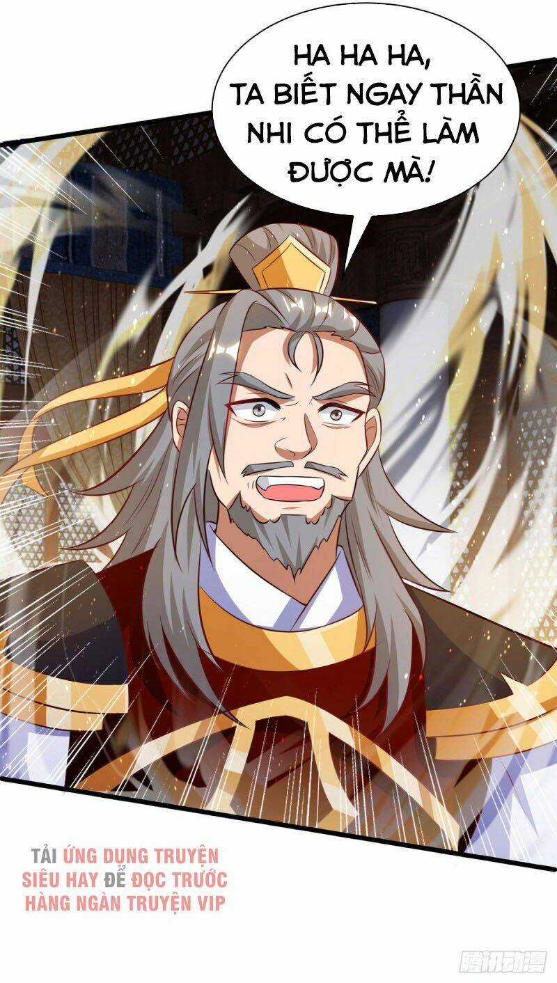 Chúa Tể Tam Giới - Chapter 135 - Trang 22