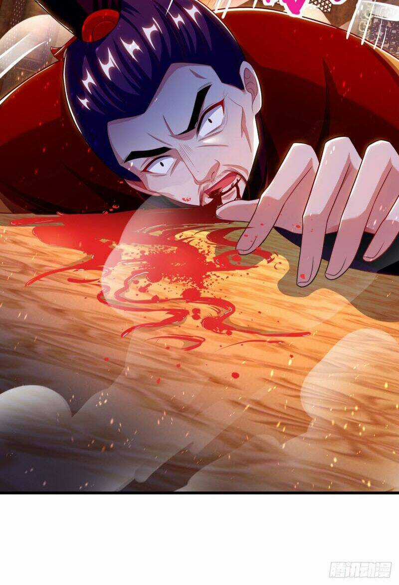 Chúa Tể Tam Giới - Chapter 135 - Trang 29